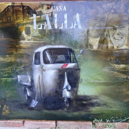 Casa Lalla Livorno Kültér fotó