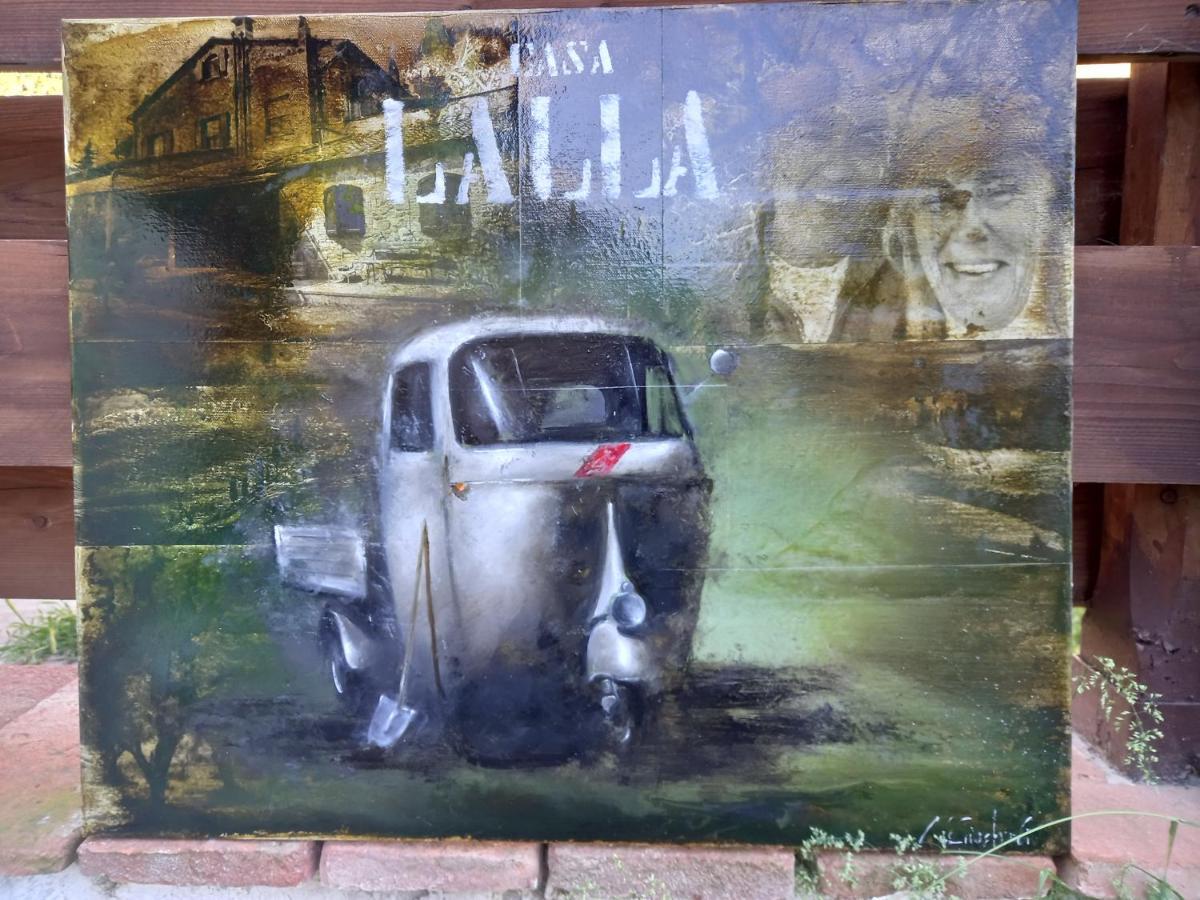 Casa Lalla Livorno Kültér fotó